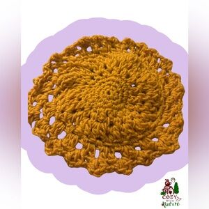 Handcrafted Crochet Macrame Home Decor